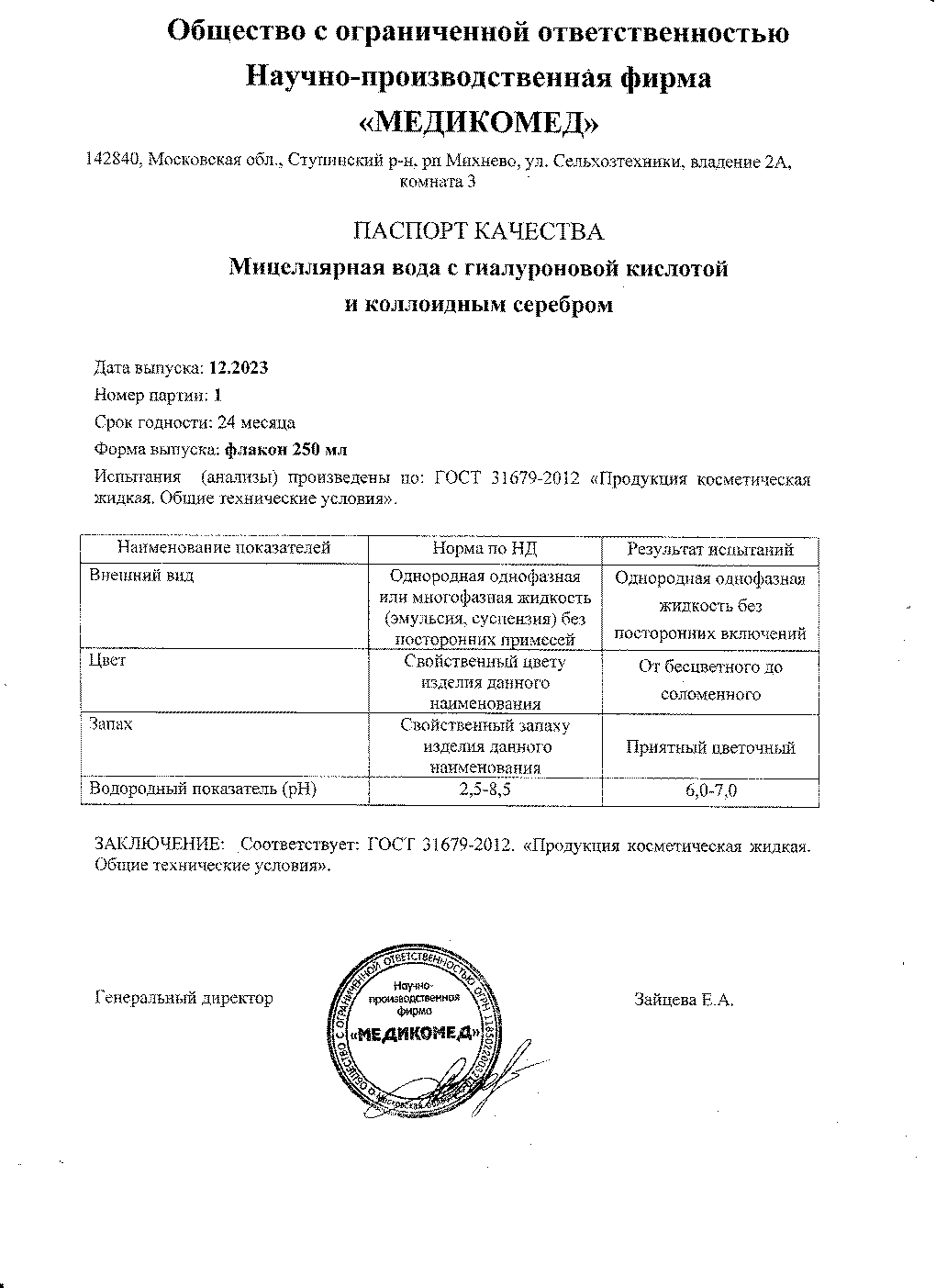 Паспорт №122023